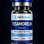 Tesamorelin