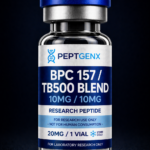 BPC-157 / TB-500 Blend